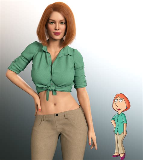 lois griffin nuda|Lois Griffin 3D Nude by LewdStorm on Newgrounds